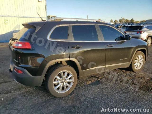 2014 Jeep Grand Cher, VIN 1C4PJLDB4FW532253, держномер АХ7696ОХ — фото 3 (copart)