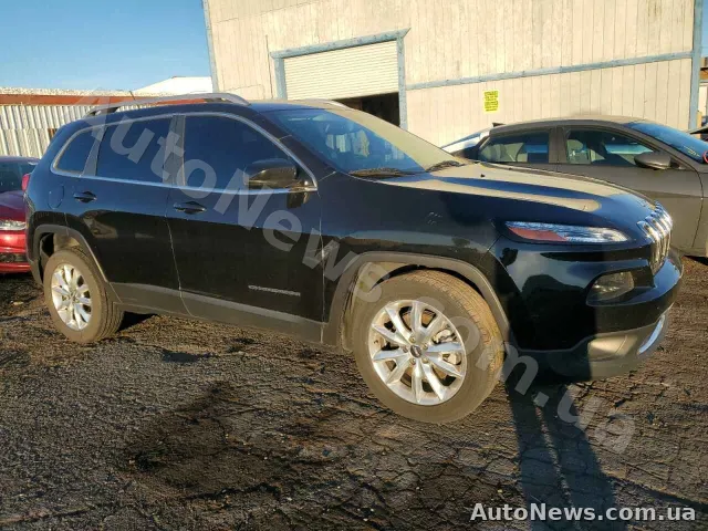 2014 Jeep Grand Cher, VIN 1C4PJLDB4FW532253, держномер АХ7696ОХ — фото 4 (copart)