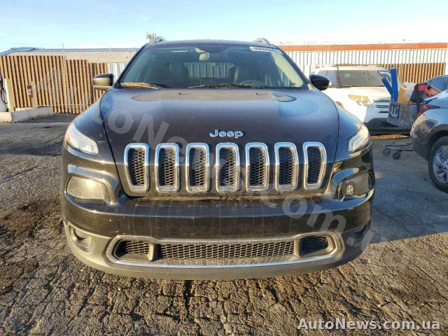 2014 Jeep Grand Cher, VIN 1C4PJLDB4FW532253, держномер АХ7696ОХ — фото 5 (copart)
