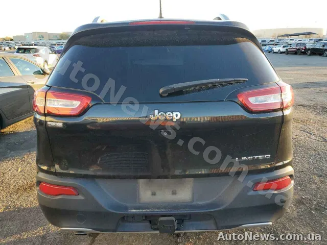 2014 Jeep Grand Cher, VIN 1C4PJLDB4FW532253, держномер АХ7696ОХ — фото 6 (copart)
