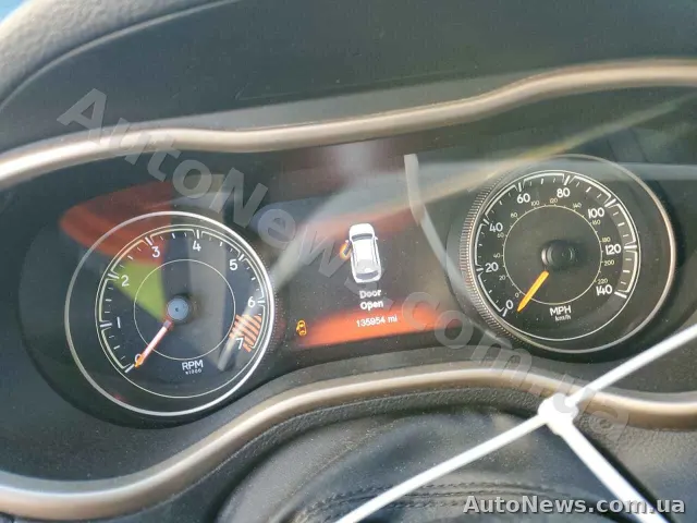 2014 Jeep Grand Cher, VIN 1C4PJLDB4FW532253, держномер АХ7696ОХ — фото 9 (copart)