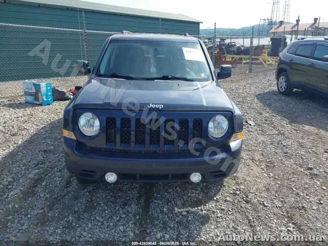 2015 Jeep Patriot — zdjęcie 12 (iaai)