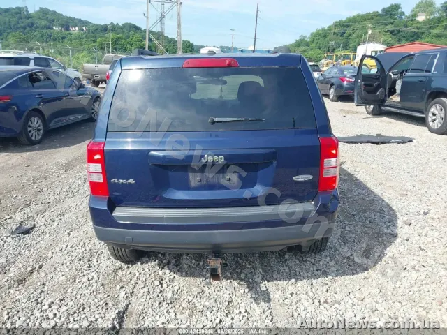 2015 Jeep Patriot — zdjęcie 16 (iaai)