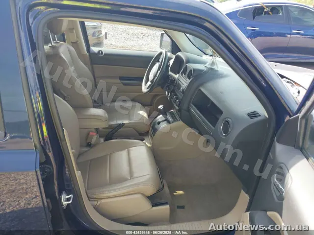 2015 Jeep Patriot — zdjęcie 5 (iaai)