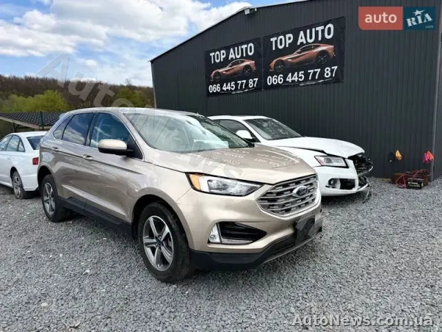2021 Ford Edge, VIN 2FMPK4J92MBA49343 — фото 2 (autoria)