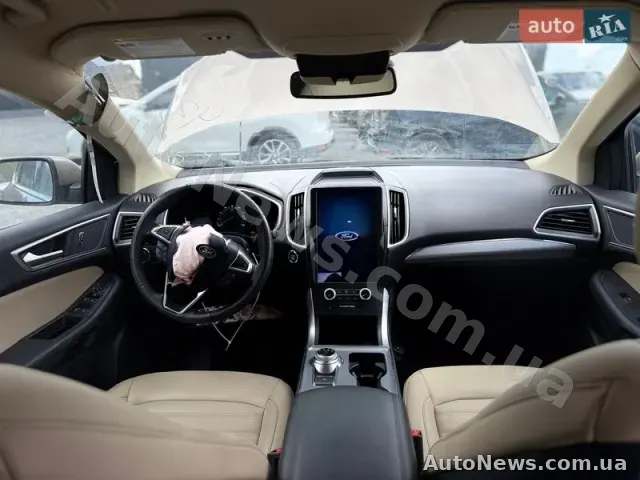 2021 Ford Edge, VIN 2FMPK4J92MBA49343 — фото 23 (autoria)