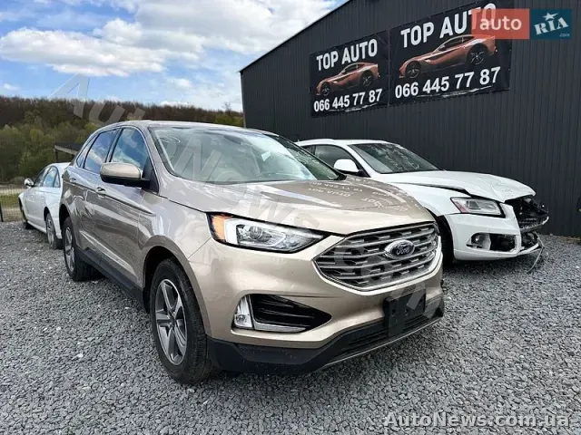 2021 Ford Edge, VIN 2FMPK4J92MBA49343 — фото 27 (autoria)