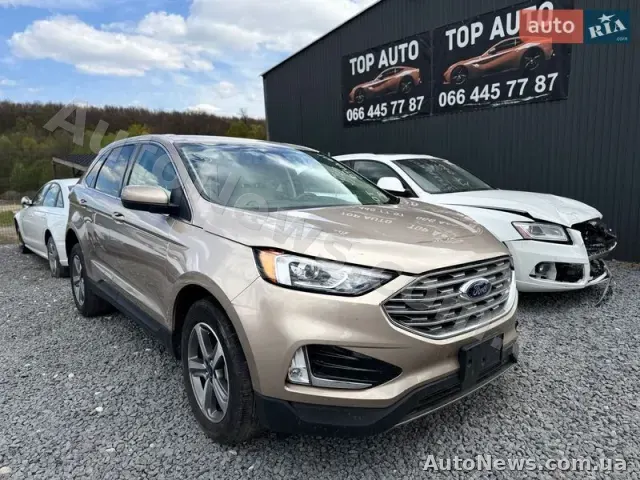 2021 Ford Edge, VIN 2FMPK4J92MBA49343 — фото 3 (autoria)