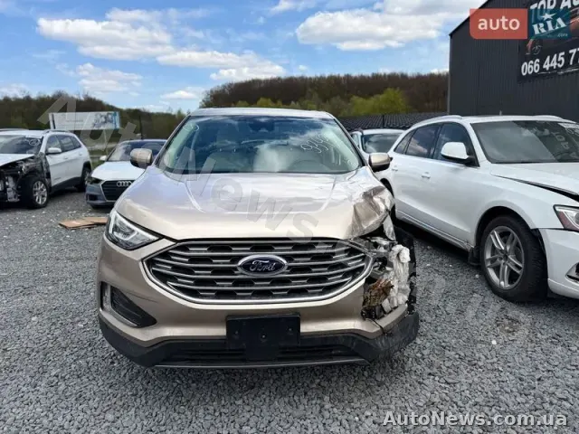 2021 Ford Edge, VIN 2FMPK4J92MBA49343 — фото 5 (autoria)