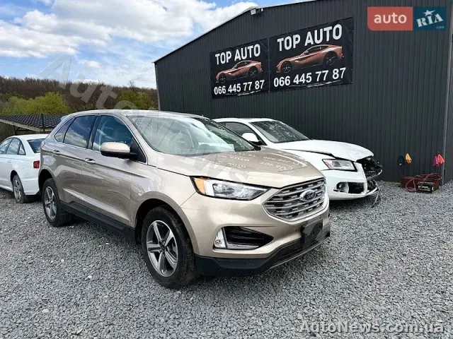 2021 Ford Edge, VIN 2FMPK4J92MBA49343 — фото 54 (autoria)