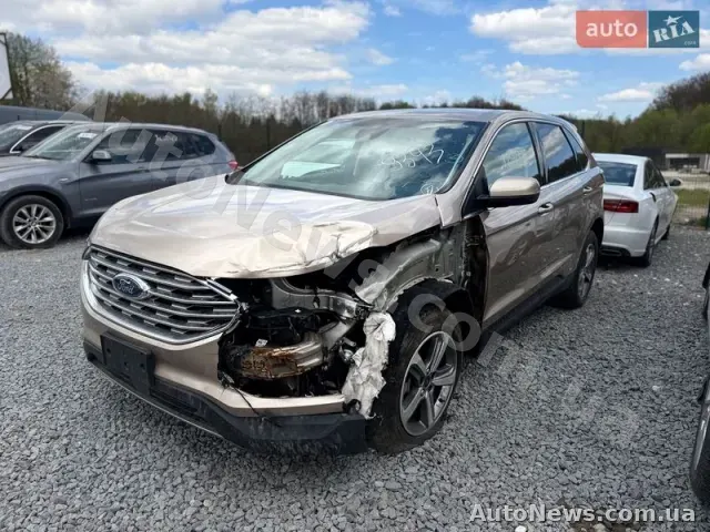 2021 Ford Edge, VIN 2FMPK4J92MBA49343 — фото 6 (autoria)