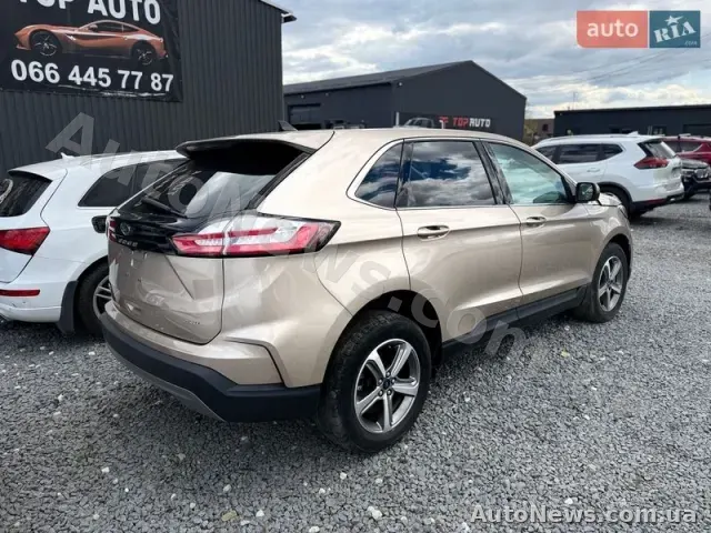 2021 Ford Edge, VIN 2FMPK4J92MBA49343 — фото 7 (autoria)