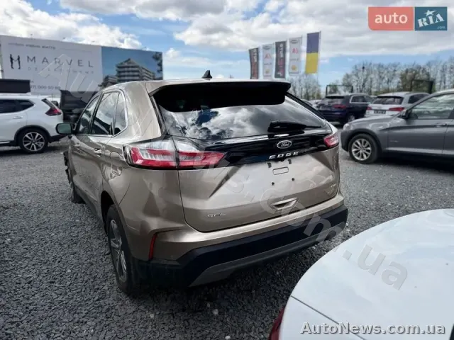 2021 Ford Edge, VIN 2FMPK4J92MBA49343 — фото 9 (autoria)