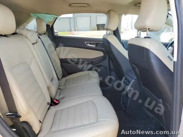 2021 Ford Edge, VIN 2FMPK4J92MBA49343 — фото 10 (copart)
