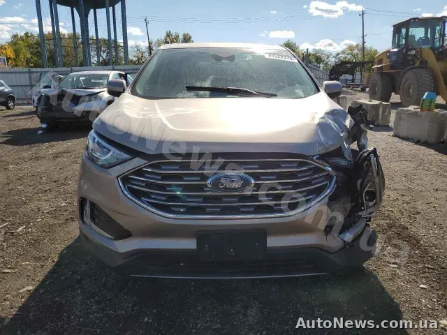 2021 Ford Edge, VIN 2FMPK4J92MBA49343 — фото 5 (copart)