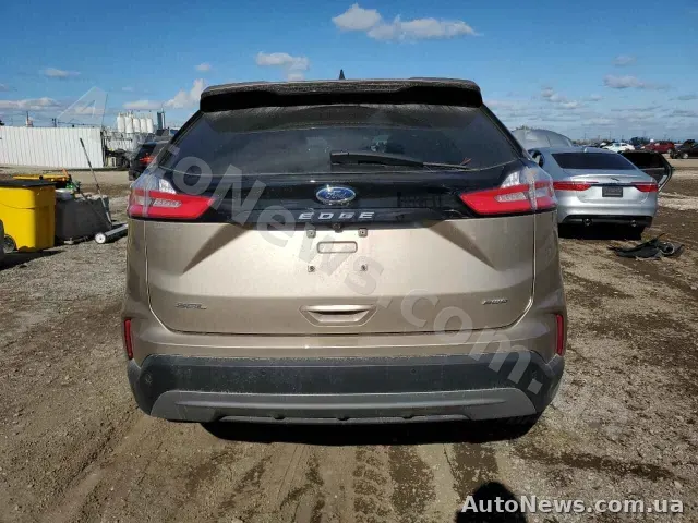2021 Ford Edge, VIN 2FMPK4J92MBA49343 — фото 6 (copart)