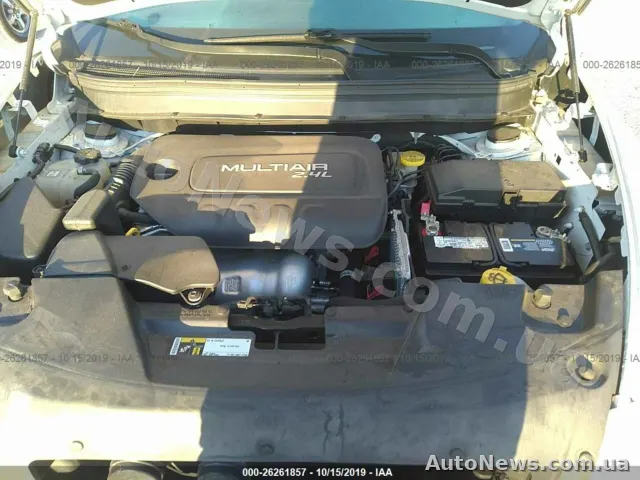 2016 Jeep Cherokee, VIN 1C4PJLAB3HW541243, госномер ВН5813РМ — фото 10 (iaai)