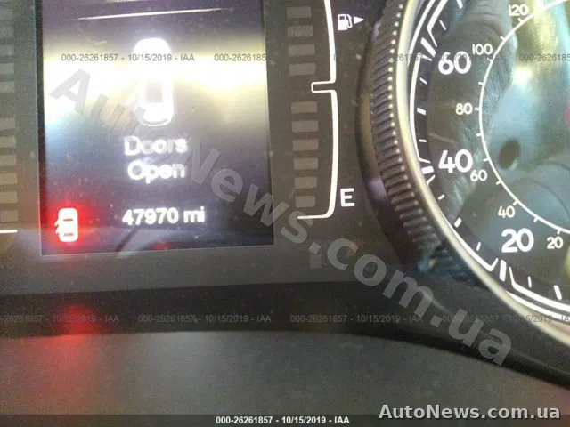 2016 Jeep Cherokee, VIN 1C4PJLAB3HW541243, госномер ВН5813РМ — фото 7 (iaai)