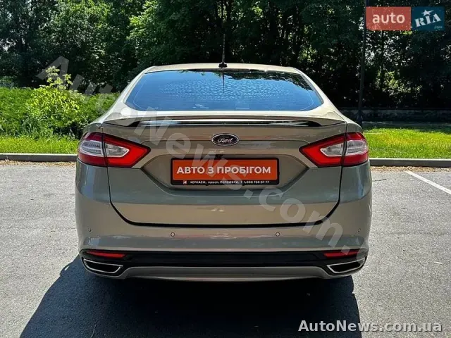 2014 Ford Fusion, VIN 3FA6P0T93FR187040, держномер СА5119ІО — фото 11 (autoria)