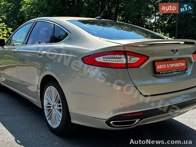 2014 Ford Fusion, VIN 3FA6P0T93FR187040, держномер СА5119ІО — фото 12 (autoria)