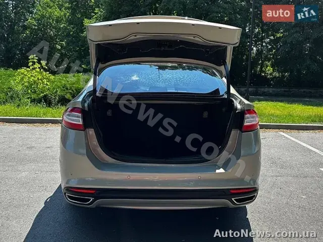 2014 Ford Fusion, VIN 3FA6P0T93FR187040, держномер СА5119ІО — фото 13 (autoria)