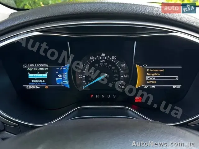 2014 Ford Fusion, VIN 3FA6P0T93FR187040, держномер СА5119ІО — фото 19 (autoria)