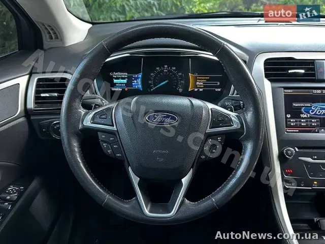 2014 Ford Fusion, VIN 3FA6P0T93FR187040, держномер СА5119ІО — фото 23 (autoria)