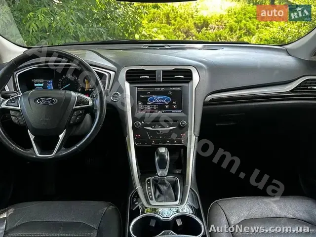 2014 Ford Fusion, VIN 3FA6P0T93FR187040, держномер СА5119ІО — фото 24 (autoria)