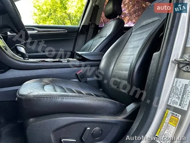 2014 Ford Fusion, VIN 3FA6P0T93FR187040, держномер СА5119ІО — фото 25 (autoria)