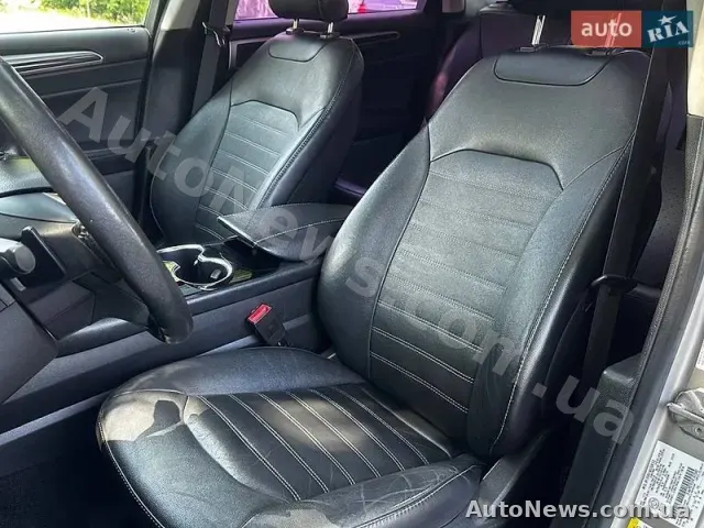 2014 Ford Fusion, VIN 3FA6P0T93FR187040, держномер СА5119ІО — фото 26 (autoria)