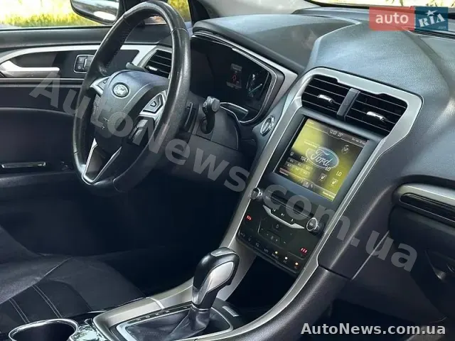 2014 Ford Fusion, VIN 3FA6P0T93FR187040, держномер СА5119ІО — фото 27 (autoria)