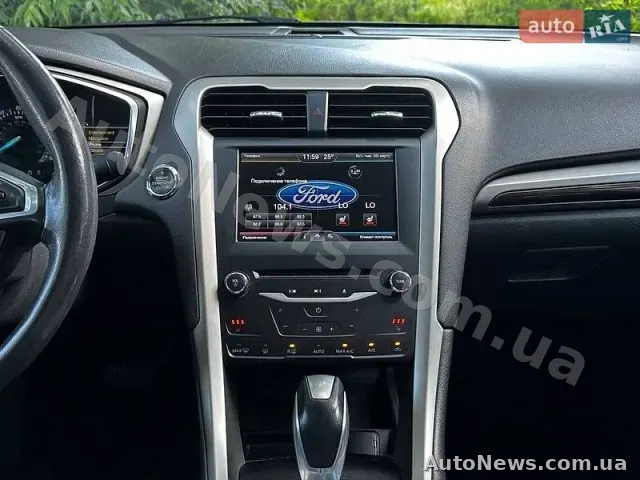 2014 Ford Fusion, VIN 3FA6P0T93FR187040, держномер СА5119ІО — фото 28 (autoria)
