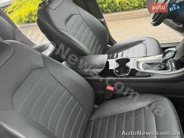 2014 Ford Fusion, VIN 3FA6P0T93FR187040, держномер СА5119ІО — фото 4 (autoria)