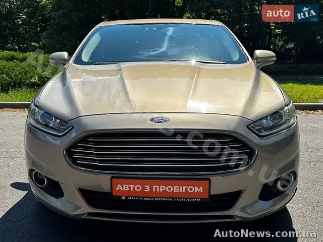 2014 Ford Fusion, VIN 3FA6P0T93FR187040, держномер СА5119ІО — фото 7 (autoria)