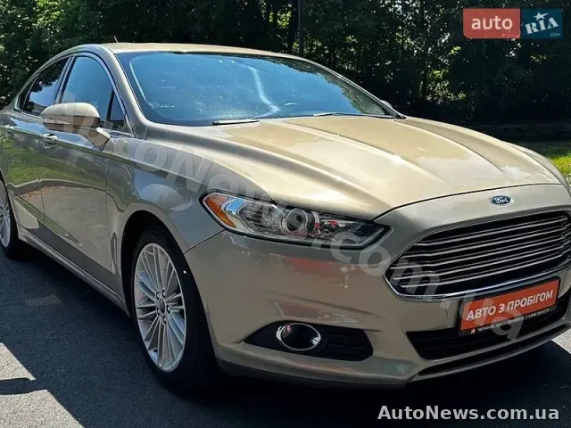 2014 Ford Fusion, VIN 3FA6P0T93FR187040, держномер СА5119ІО — фото 8 (autoria)
