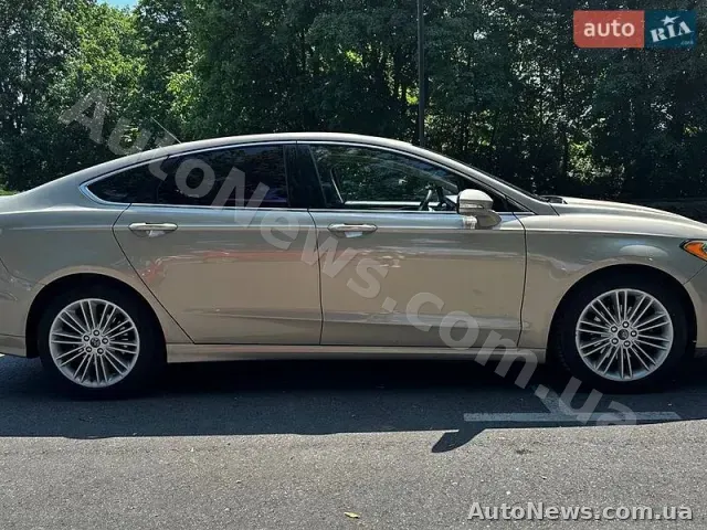 2014 Ford Fusion, VIN 3FA6P0T93FR187040, держномер СА5119ІО — фото 9 (autoria)