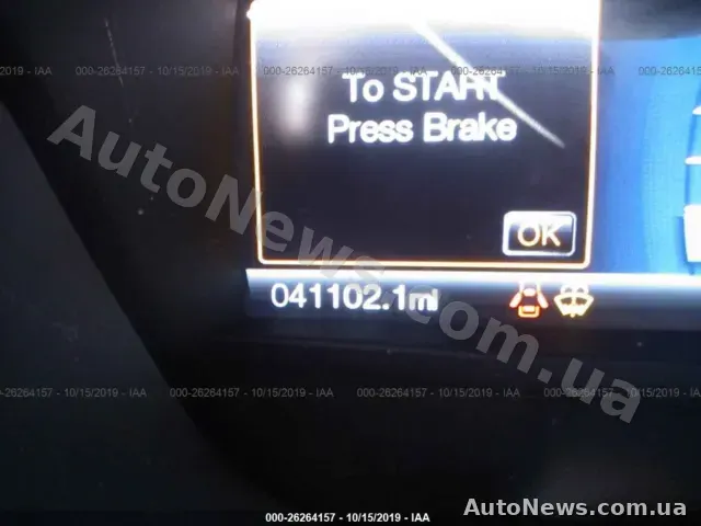 2014 Ford Fusion, VIN 3FA6P0T93FR187040, держномер СА5119ІО — фото 7 (iaai)