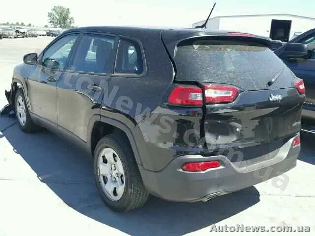 2014 Jeep Cherokee, VIN 1C4PJLAB9EW313162, nr rej. ВІ4918ЕР — zdjęcie 3 (copart)