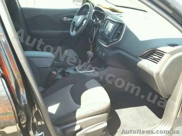 2014 Jeep Cherokee, VIN 1C4PJLAB9EW313162, nr rej. ВІ4918ЕР — zdjęcie 5 (copart)