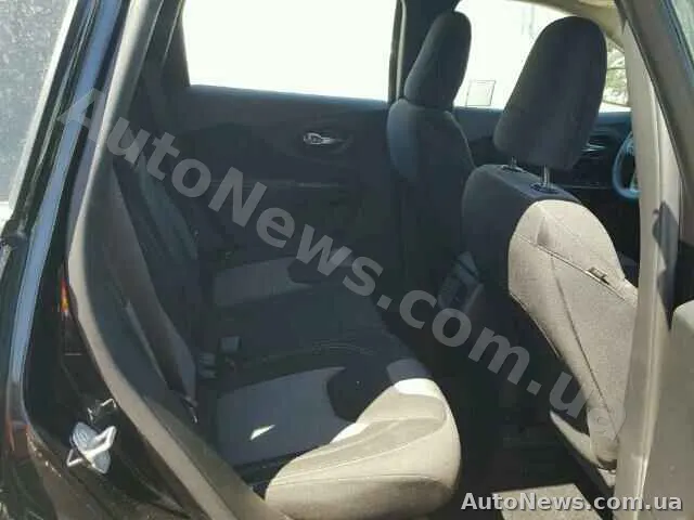 2014 Jeep Cherokee, VIN 1C4PJLAB9EW313162, nr rej. ВІ4918ЕР — zdjęcie 6 (copart)