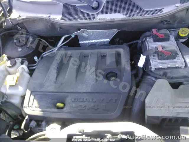 2017 Jeep Patriot — photo 10 (iaai)