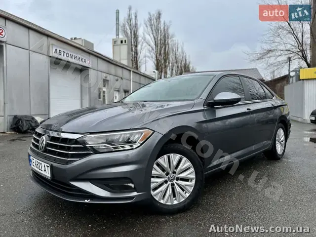 2018 Volkswagen Jetta, VIN 3VWC57BU1KM076850, держномер КЕ6822АТ — фото 10 (autoria)