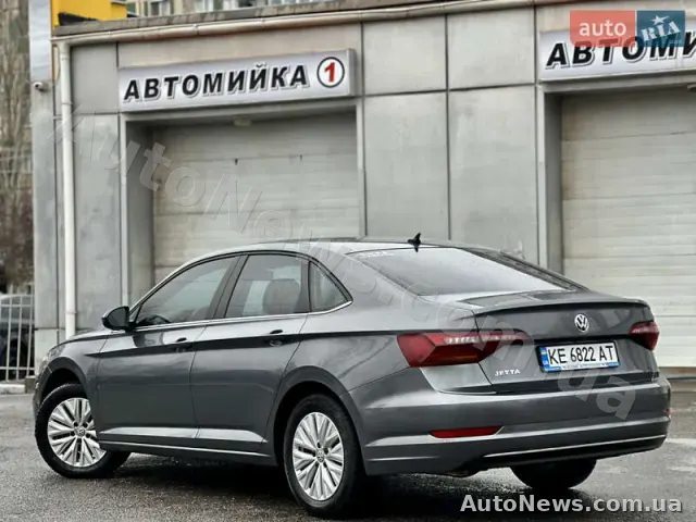 2018 Volkswagen Jetta, VIN 3VWC57BU1KM076850, держномер КЕ6822АТ — фото 11 (autoria)