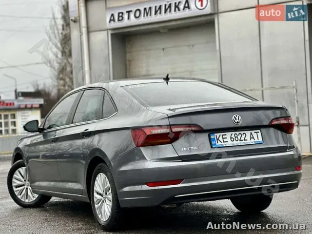 2018 Volkswagen Jetta, VIN 3VWC57BU1KM076850, держномер КЕ6822АТ — фото 12 (autoria)