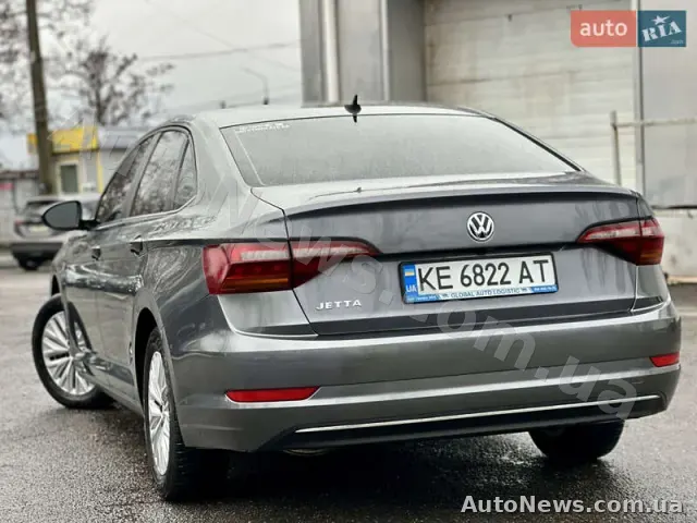 2018 Volkswagen Jetta, VIN 3VWC57BU1KM076850, держномер КЕ6822АТ — фото 13 (autoria)