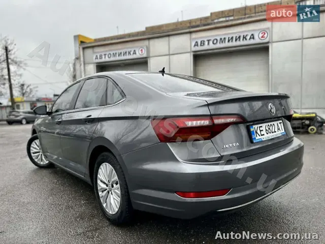 2018 Volkswagen Jetta, VIN 3VWC57BU1KM076850, держномер КЕ6822АТ — фото 14 (autoria)