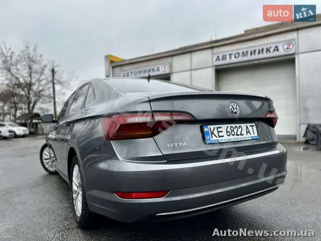2018 Volkswagen Jetta, VIN 3VWC57BU1KM076850, держномер КЕ6822АТ — фото 15 (autoria)
