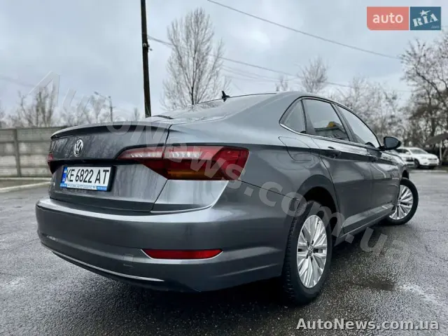 2018 Volkswagen Jetta, VIN 3VWC57BU1KM076850, держномер КЕ6822АТ — фото 17 (autoria)