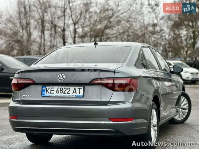 2018 Volkswagen Jetta, VIN 3VWC57BU1KM076850, держномер КЕ6822АТ — фото 18 (autoria)
