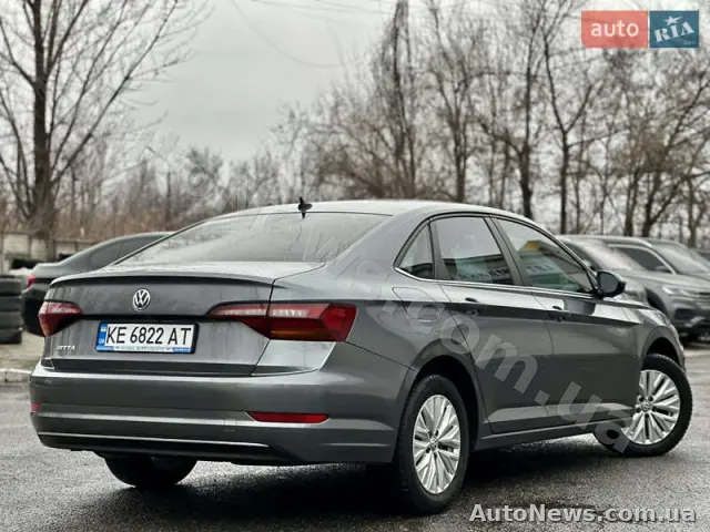2018 Volkswagen Jetta, VIN 3VWC57BU1KM076850, держномер КЕ6822АТ — фото 19 (autoria)
